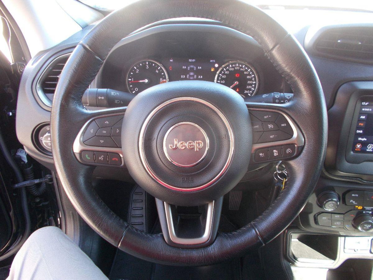Jeep Renegade 1.6 Mjt 120 CV Limited (14)