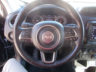 Jeep Renegade 1.6 Mjt 120 CV Limited (14)