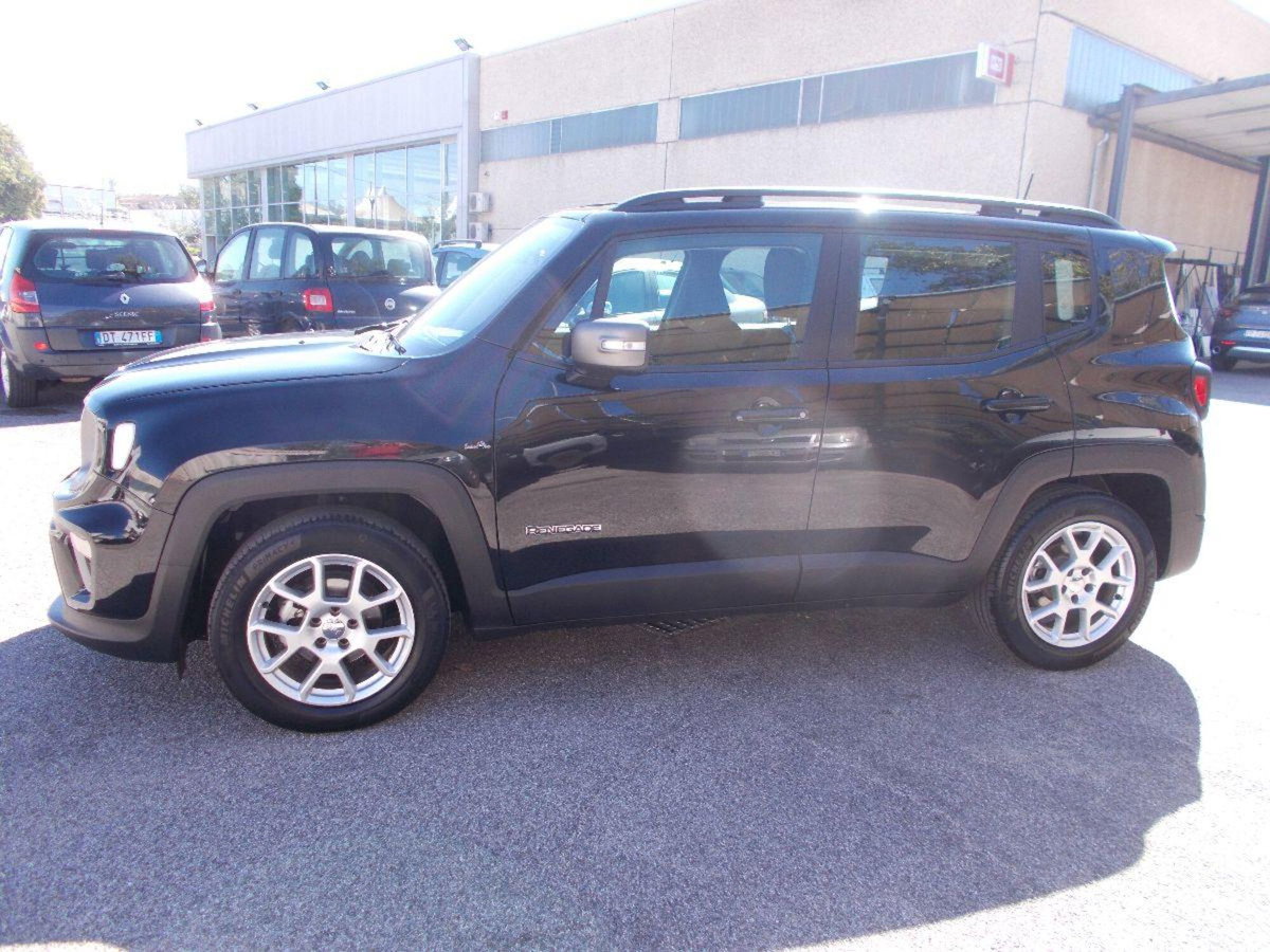 Jeep Renegade 1.6 Mjt 120 CV Limited (2)