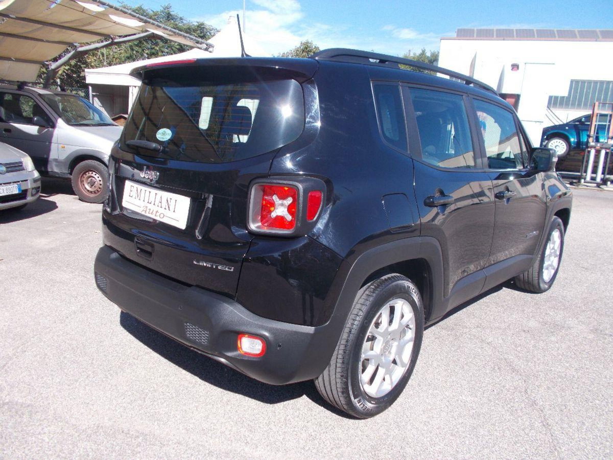 Jeep Renegade 1.6 Mjt 120 CV Limited (3)