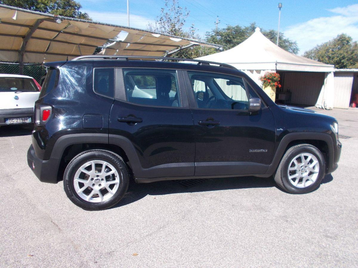 Jeep Renegade 1.6 Mjt 120 CV Limited (4)