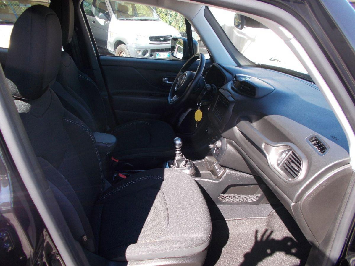 Jeep Renegade 1.6 Mjt 120 CV Limited (6)