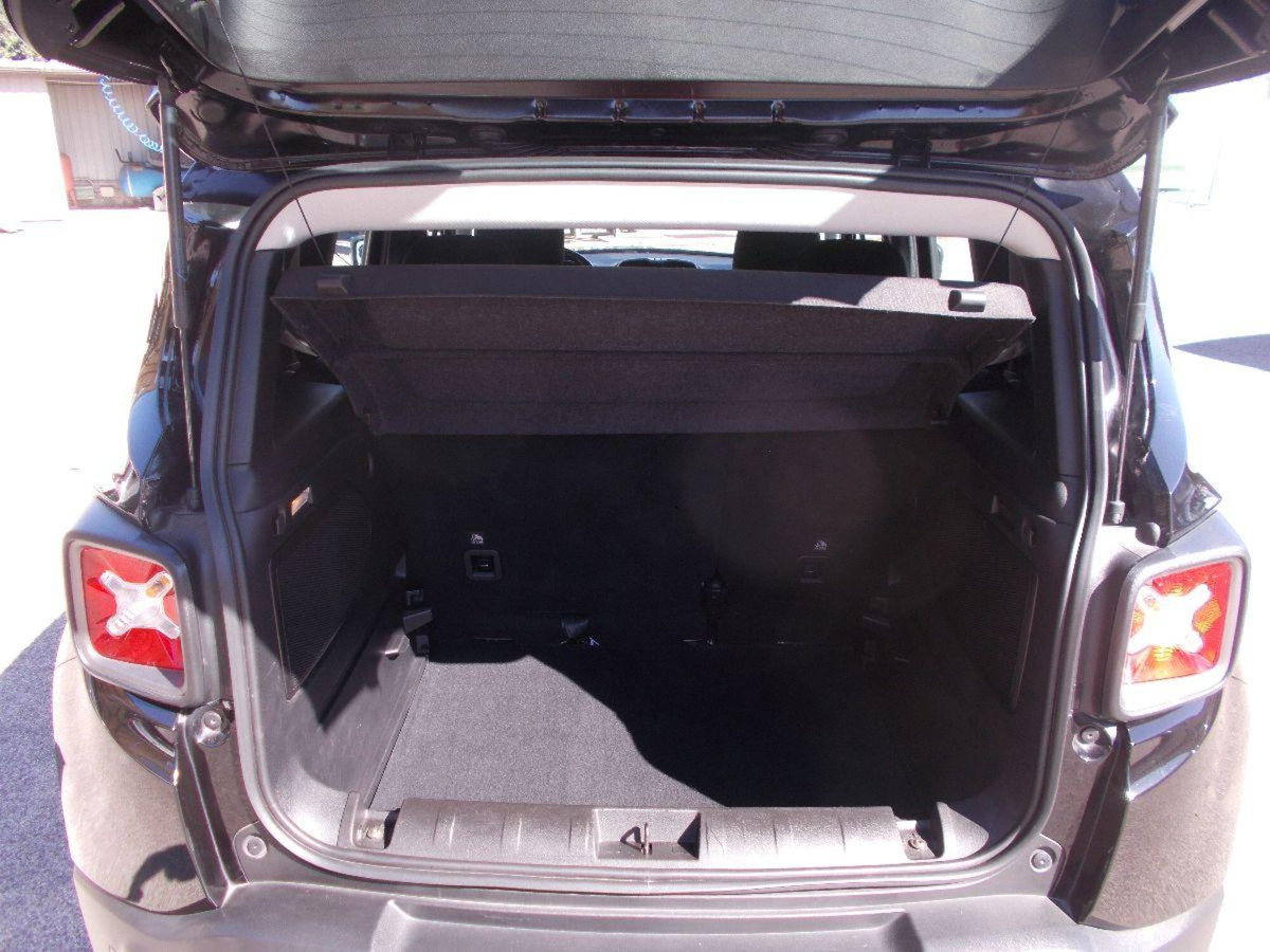 Jeep Renegade 1.6 Mjt 120 CV Limited (9)