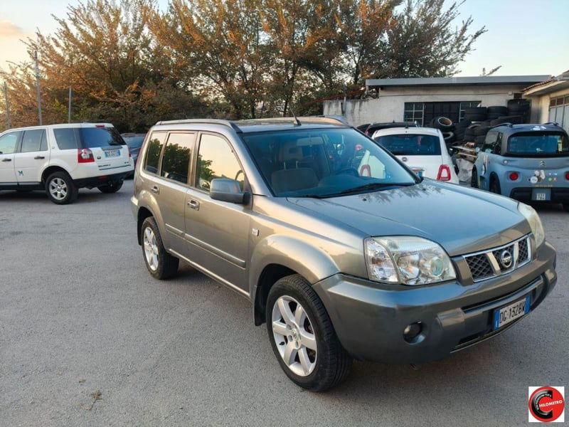 Nissan X-Trail 2.2 dCi Elegance