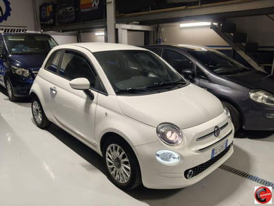Fiat 500 1.0 Hybrid Lounge usata