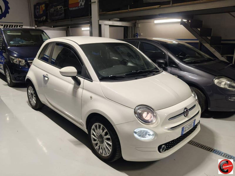 Fiat 500 1.0 Hybrid Lounge