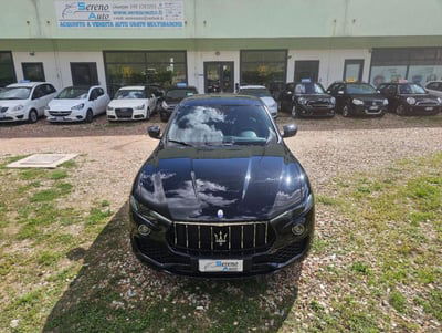 Maserati Levante Levante V6 Diesel AWD Granlusso usata