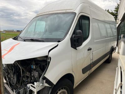 Renault Master Furgone T35 2.3 dCi 145 PL-TA Furgone Energy Ice