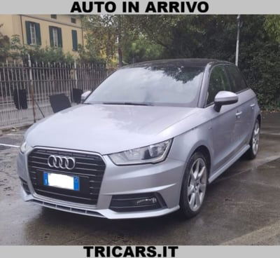 Audi A1 Sportback 1.0 82 CV TFSI