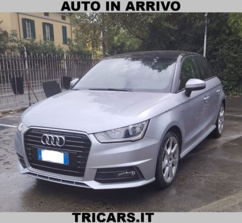 Audi A1 Sportback 1.0 82 CV TFSI