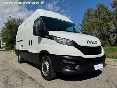 Iveco Daily Furgone 35S14NV 3.0 CNG PM-SL-TA Furgone usato