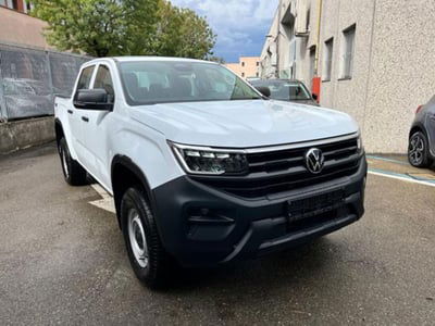 Volkswagen Amarok 2.0 tdi 4motion nuovo