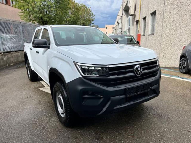 Volkswagen Amarok 2.0 tdi 4motion