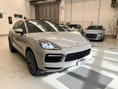 Porsche Cayenne Coupé 3.0 V6