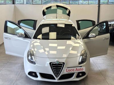 Alfa Romeo Giulietta 1.6 JTDm-2 Giulietta usata
