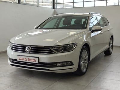 Volkswagen Passat Variant 2.0 TDI Business BlueMotion Tech. usata
