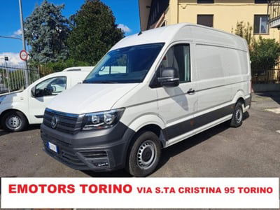 Volkswagen Veicoli Commerciali Crafter Furgone 30 2.0 TDI 140CV PM-TA Furgone Logistic usato