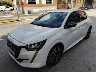 Peugeot 208 PureTech 100 Stop&Start EAT8 5 porte Allure Pack usata