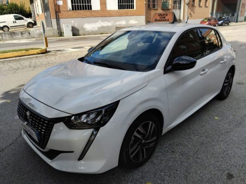Peugeot 208 PureTech 100 Stop&Start EAT8 5 porte Allure Pack