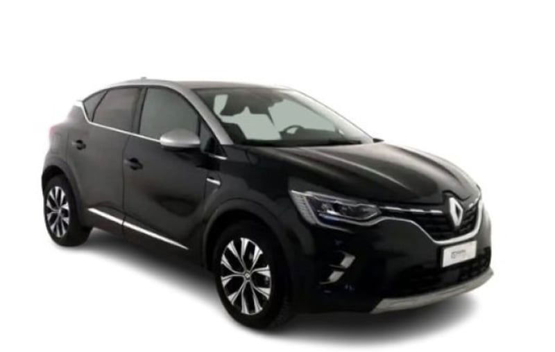 Renault Captur 1.0 tce Techno 90cv