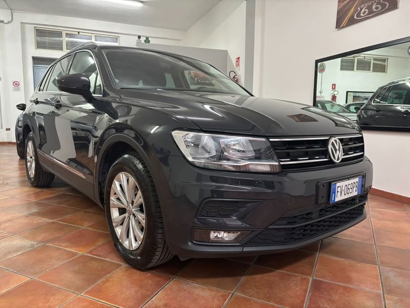 Volkswagen Tiguan 1.6 TDI SCR Sport BlueMotion Technology