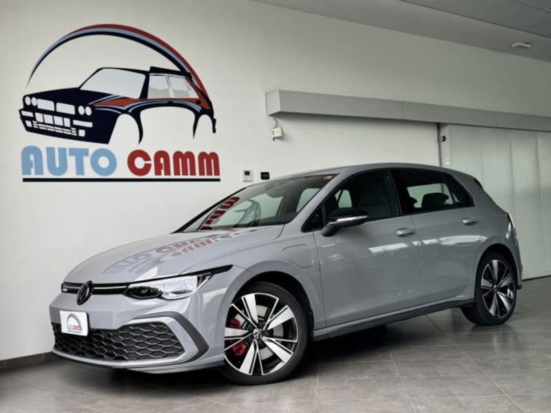 Volkswagen Golf 1.4 GTE DSG Plug-In Hybrid