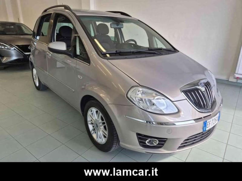 Lancia Musa 1.3 Mjt 16V 95 CV DPF Oro Plus