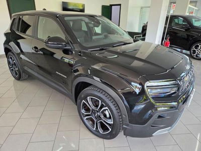Jeep Avenger 1.2 turbo Summit fwd 100cv usata