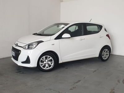 Hyundai i10 1.0 MPI Prime usata