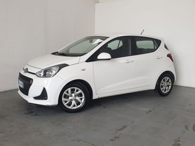 Hyundai i10 1.0 MPI Prime