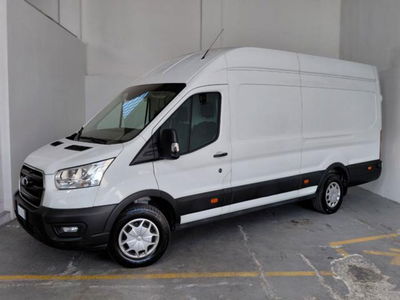 Ford Transit Furgone 350 2.0TDCi EcoBlue 130CV PL-SL-TA Furg. Jumbo Entry