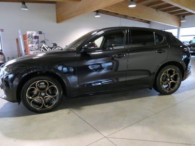 Alfa Romeo Stelvio Stelvio 2.2 Turbodiesel 210 CV AT8 Q4 Estrema usata