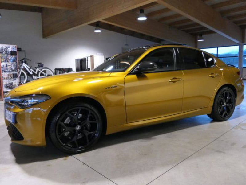 Alfa Romeo Giulia 2.0 Turbo 280 CV AT8 Veloce