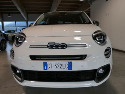 Fiat 500X 1.5 t4 hybrid Sport 130cv dct usata