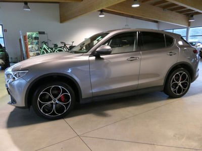 Alfa Romeo Stelvio Stelvio 2.2 Turbodiesel 210 CV AT8 Q4 Executive usata