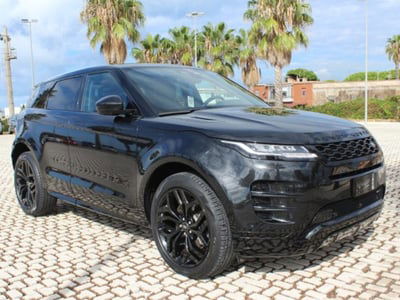 Land Rover Range Rover Evoque 2.0D I4 163CV AWD Auto R-Dynamic HSE usata
