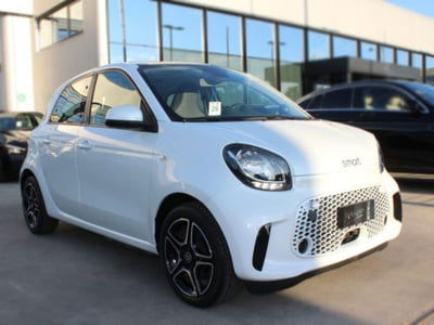smart forfour forfour EQ Pulse usata