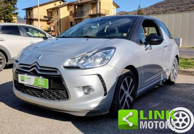 Ds DS 3 Coupé DS 3 PureTech 82 So Chic usata