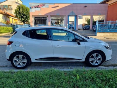 Renault Clio 1.5 dCi 8V 75CV 5 porte Live usata