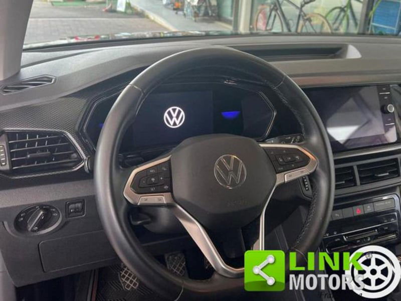 Volkswagen T-Cross 1.0 TSI 110 CV Sport
