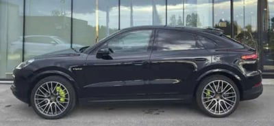 Porsche Cayenne Coupé 3.0 V6 usata