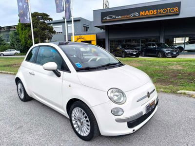 Fiat 500 1.2 EasyPower Lounge usata