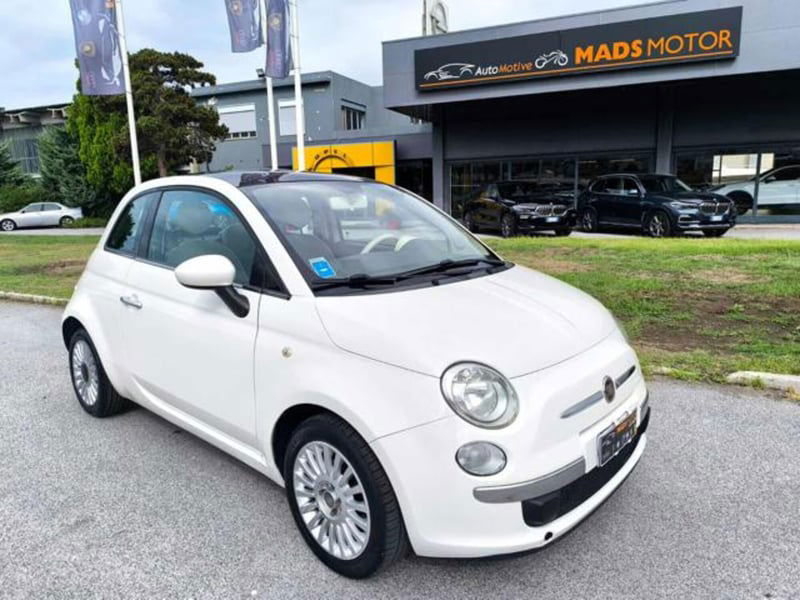 Fiat 500 1.2 EasyPower Lounge