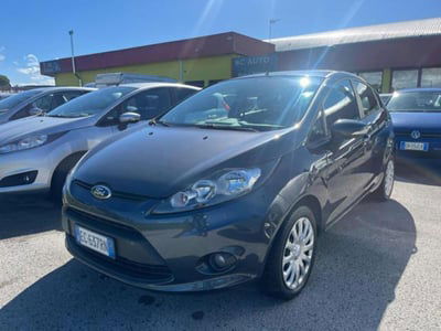 Ford Fiesta 1.2 82CV 5 porte