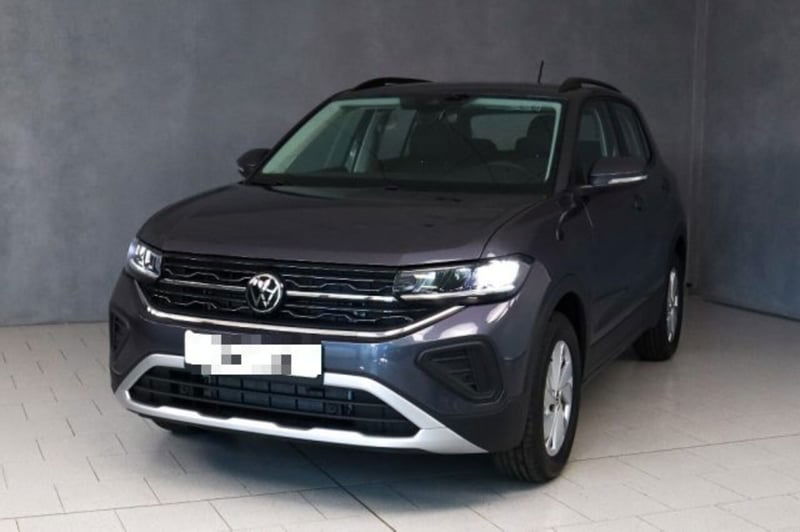 Volkswagen T-Cross 1.0 tsi Life 115cv dsg