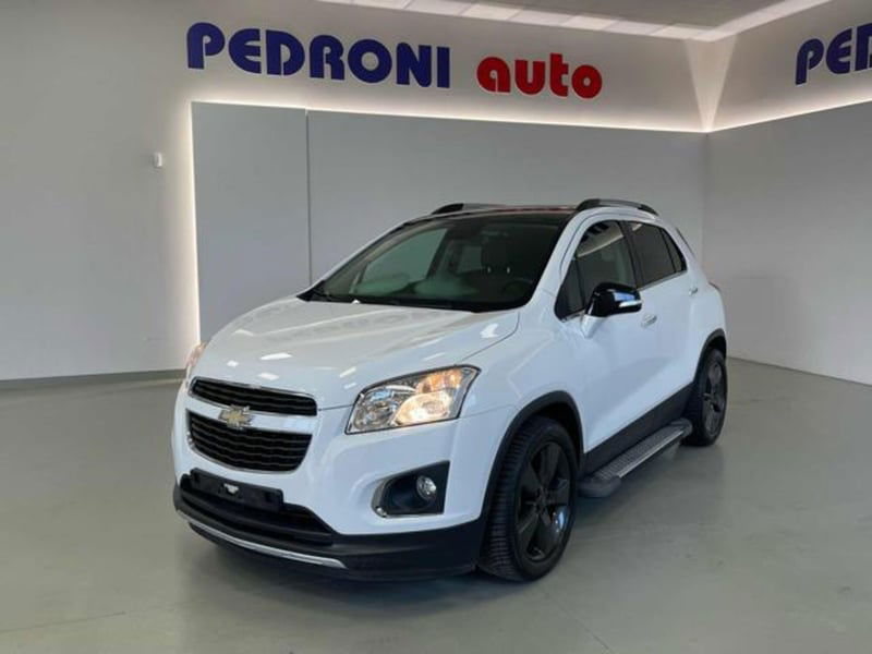 Chevrolet Trax 1.7 diesel AWD LTZ