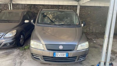 Fiat Multipla 1.6 16V Natural Power Active usata
