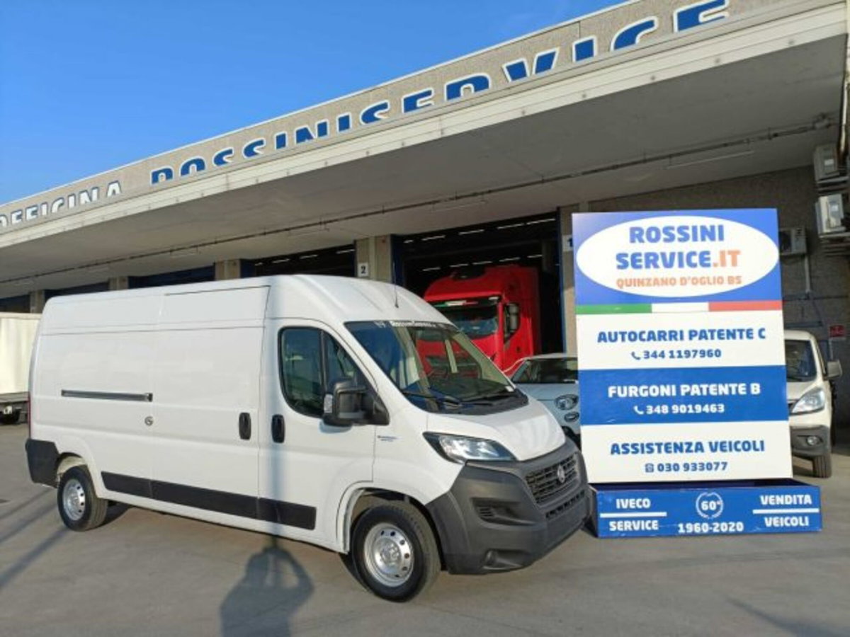 Fiat Ducato Furgone 35 2.3 MJT 130CV PM-TM