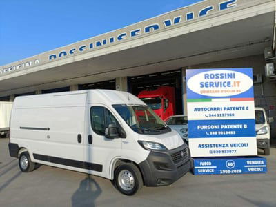 Fiat Ducato Furgone 35 2.3 MJT 130CV PM-TM usato