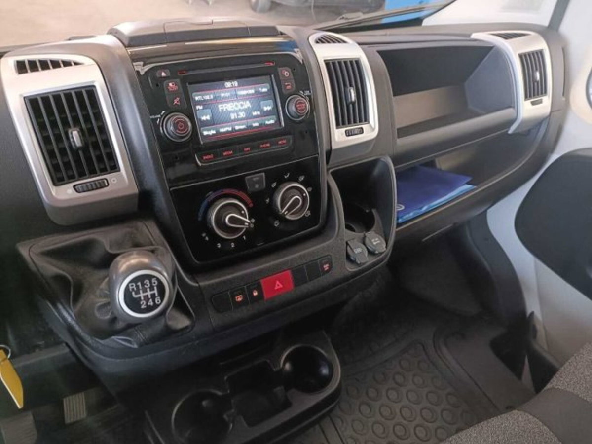 Fiat Ducato Furgone 35 2.3 MJT 130CV PM-TM (11)